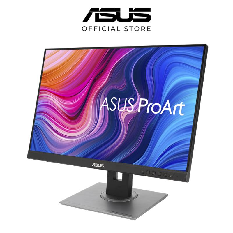 Ảnh Màn Hình Chuyên Đồ Họa ASUS ProArt PA248QV 24.1 inch | WUXGA 1920X1200 | IPS | 75Hz | 5ms | VRR | LOA BẢO HÀNH 3 NĂM 2