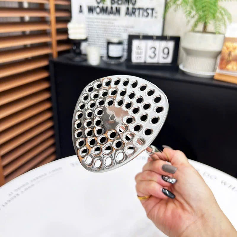 Dụng Cụ Dằm Nghiền Thức Ăn Chockmen Inox Cao Cấp CKM85