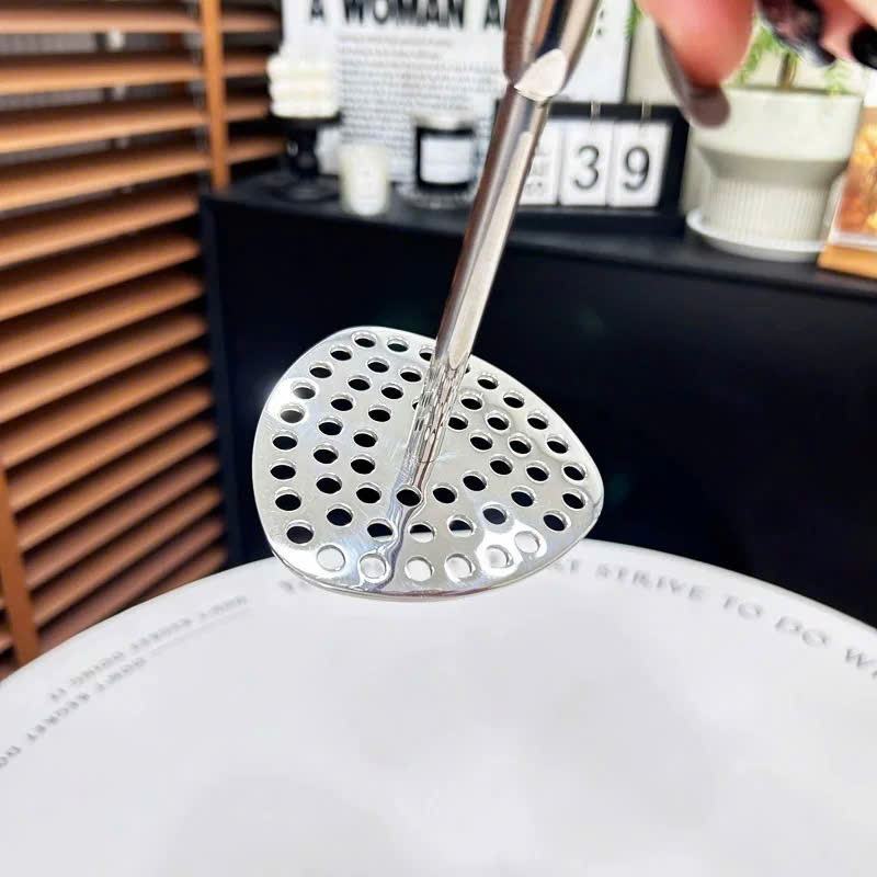 Dụng Cụ Dằm Nghiền Thức Ăn Chockmen Inox Cao Cấp CKM85