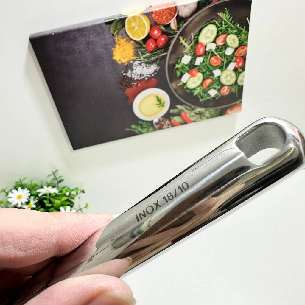 Dụng Cụ Dằm Nghiền Thức Ăn Chockmen Inox Cao Cấp CKM85