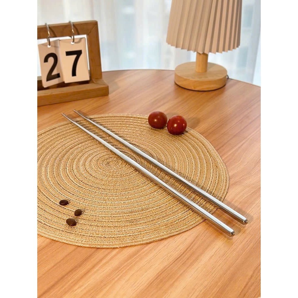 Đũa Dài Nấu Chống Trơn Trượt Có Gờ Giữ Thức Ăn Đũa Xào Chockmen RK748 RK749