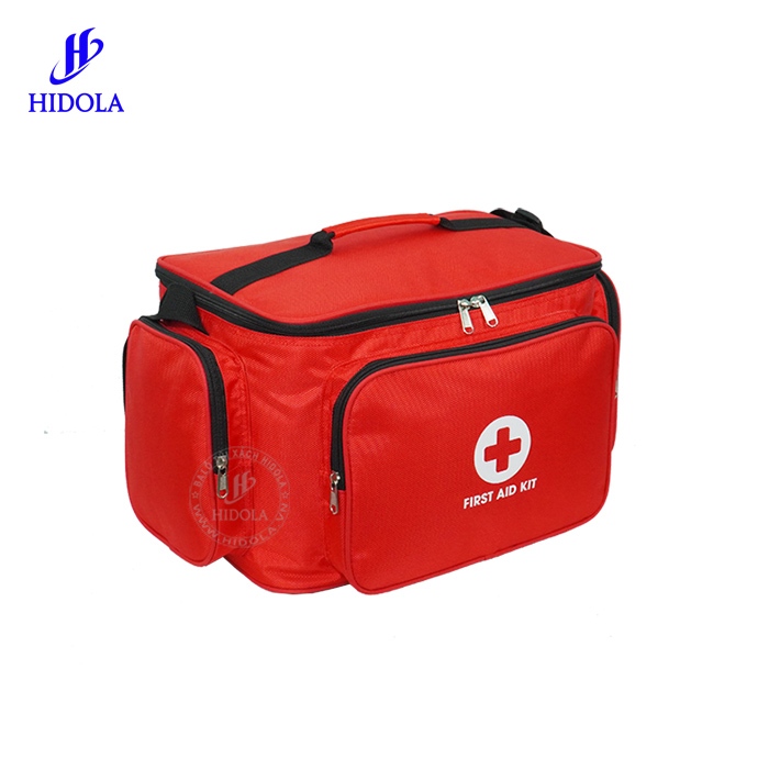 TÚI Y TẾ LỚN GIỮ NHIỆT HIDOLA 9121BK, 20 LÍT