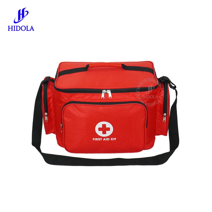TÚI Y TẾ LỚN GIỮ NHIỆT HIDOLA 9121BK, 20 LÍT