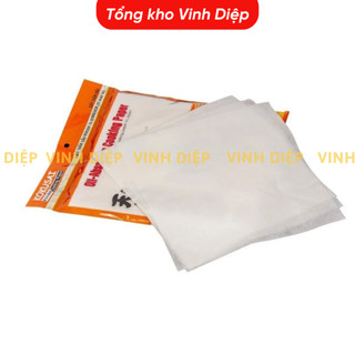Gói 20 miếng giấy thấm dầu ăn đồ chiên rán thực phẩm Nhật Bản Kokusai