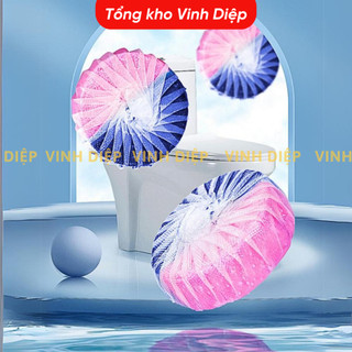 Viên thả bồn cầu,Viên vệ sinh bồn cầu,khử mùi tẩy bồn cầu thế hệ mới tẩy sạch mảng bám,diệt vi khuẩn