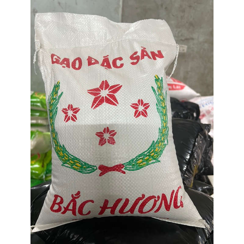 Bắc Hương Bao 10kg cơm dẻo thơm nhẹ | BigBuy360 - bigbuy360.vn