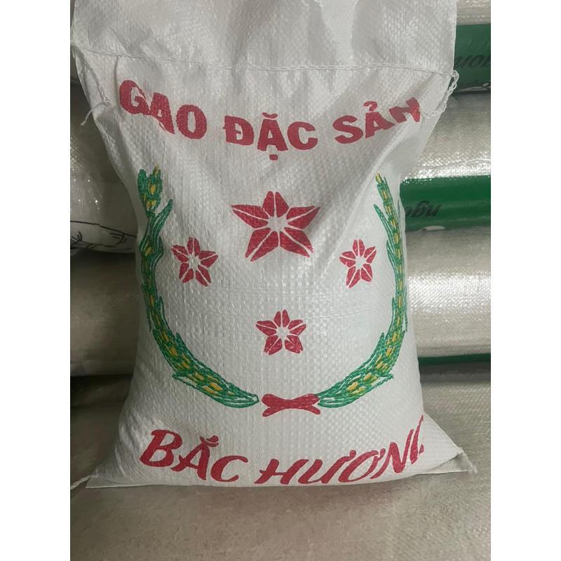 Bắc Hương Bao 10kg cơm dẻo thơm nhẹ | BigBuy360 - bigbuy360.vn