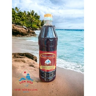 Nước Mắm Cốt Chắt Vũ Gia Ba Làng Loại 1Lít và 2Lít
