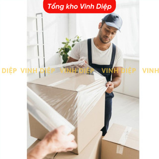 Màng Chít PE Các Cỡ . Bọc Chuyển Nhà/ Bọc Hàng/ Bọc VaLi, Nilon ủ tê, giảm béo