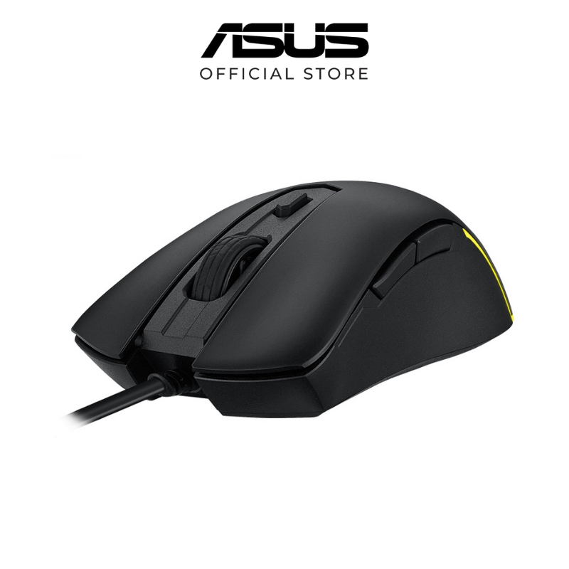 Ảnh Chuột gaming TUF GAMING M3 Gen II ĐEN 90MP0320-BMUA00 - CHÍNH HÃNG BẢO HÀNH 2 NĂM 4