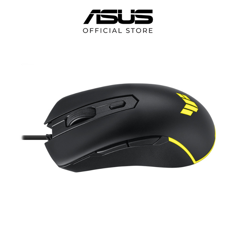 Ảnh Chuột gaming TUF GAMING M3 Gen II ĐEN 90MP0320-BMUA00 - CHÍNH HÃNG BẢO HÀNH 2 NĂM 3