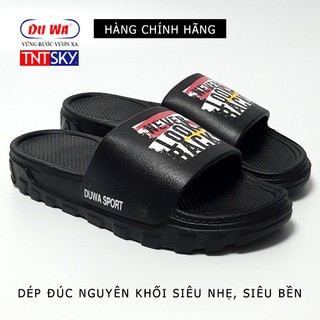 Dép Nam, Nữ Đúc Liền Khối Siêu Nhẹ DUWA - Hàng Chính Hãng - SH2272