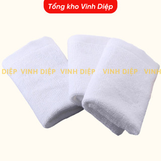 Combo 10 khăn mặt, khăn vải vuông lau bát đũa size 28x28cm - Hàng bền đẹp