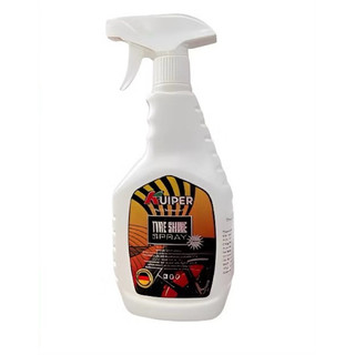 Dung dịch làm bóng lốp xe ô tô Tyre Shine Spray Kuiper dành cho GARA Ô TÔ - Tiện lợi, dễ sử dụng