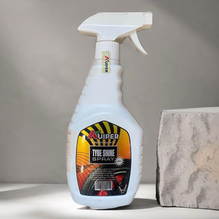 Dung dịch làm bóng lốp xe ô tô Tyre Shine Spray Kuiper dành cho GARA Ô TÔ - Tiện lợi, dễ sử dụng