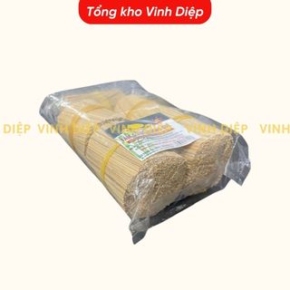 1 bó ~500gr Tăm Cân Xỉa Răng, Tăm Vip Cân (5 bó) hương Quế Dùng Cho Quán Ăn, Nhà Hàng Tiện Dụng