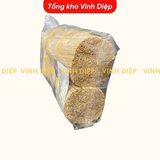1 bó ~500gr Tăm Cân Xỉa Răng, Tăm Vip Cân (5 bó) hương Quế Dùng Cho Quán Ăn, Nhà Hàng Tiện Dụng