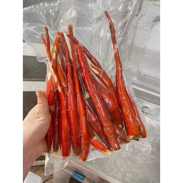 Sâm Cau Đỏ đẹp như hình 1kg (ưu đãi mới bán giá giẻ) có giới hạn