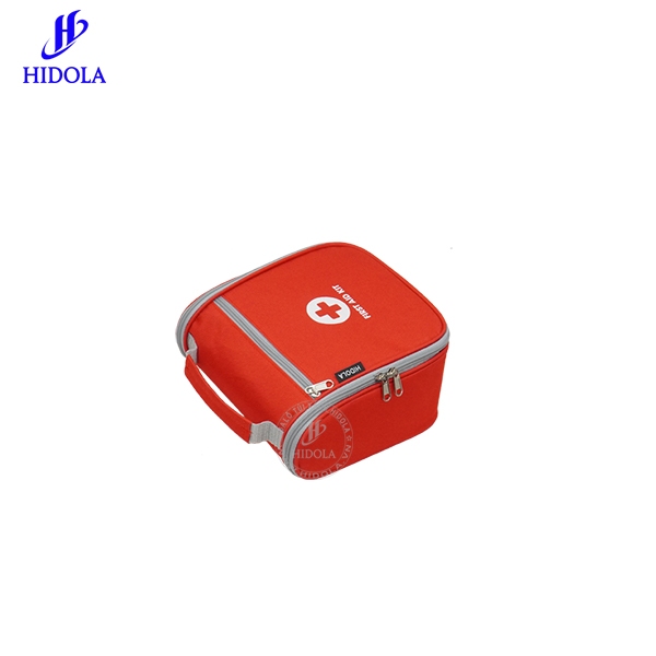 Túi Y Tế Cá Nhân HIDOLA 9142 4L - Túi Sơ Cứu Mini Du Lịch, Đựng Thuốc Gia Đình