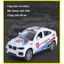 Đồ chơi xe ô tô thể thao BMWs bằng hợp kim và nhựa, chạy cót, mở được các cửa, nhiều màu