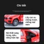 Đồ chơi xe ô tô thể thao BMWs bằng hợp kim và nhựa, chạy cót, mở được các cửa, nhiều màu