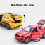 Đồ chơi xe ô tô thể thao BMWs bằng hợp kim và nhựa, chạy cót, mở được các cửa, nhiều màu