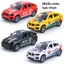 Đồ chơi xe ô tô thể thao BMWs bằng hợp kim và nhựa, chạy cót, mở được các cửa, nhiều màu