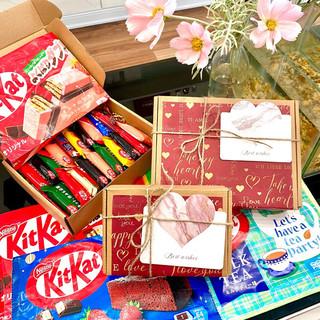 Kitkat Box Mix Nhật Bản 10 vị (hộp 10c và 20c)