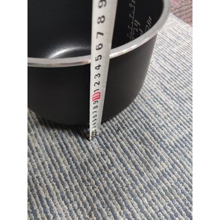 Lòng Nồi cơm điện tử BlueStone 1.8 lít RCB-5938 Ruột Nồi Cơm điện BlueStone Phụ kiện Chính Hãng