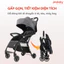 Xe Đẩy Cho Bé Baobaohao A10, Xe Đẩy Gấp Gọn Đa Năng Trọng Lượng Siêu Nhẹ Dễ Dàng Mang Đi Chơi, Đi Du Lịch