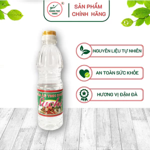 Giấm ăn tinh khiết Sachi 1 lít - Khang Phát Foods