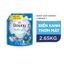 Nước Giặt DOWNY 2 Trong 1 Túi Biển Xanh Tươi Mát/ Vườn Hoa Thơm Ngát 2.65KG