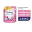 Nước Giặt DOWNY 2 Trong 1 Túi Biển Xanh Tươi Mát/ Vườn Hoa Thơm Ngát 2.65KG