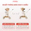 Xe Đẩy Cho Bé Mẫu Cải Tiến MỚI Nhất Baobaohao V16 Plus, Xe Đẩy Gấp Gọn Du Lịch Có Mái Che Bánh Xe EVA Êm Ái