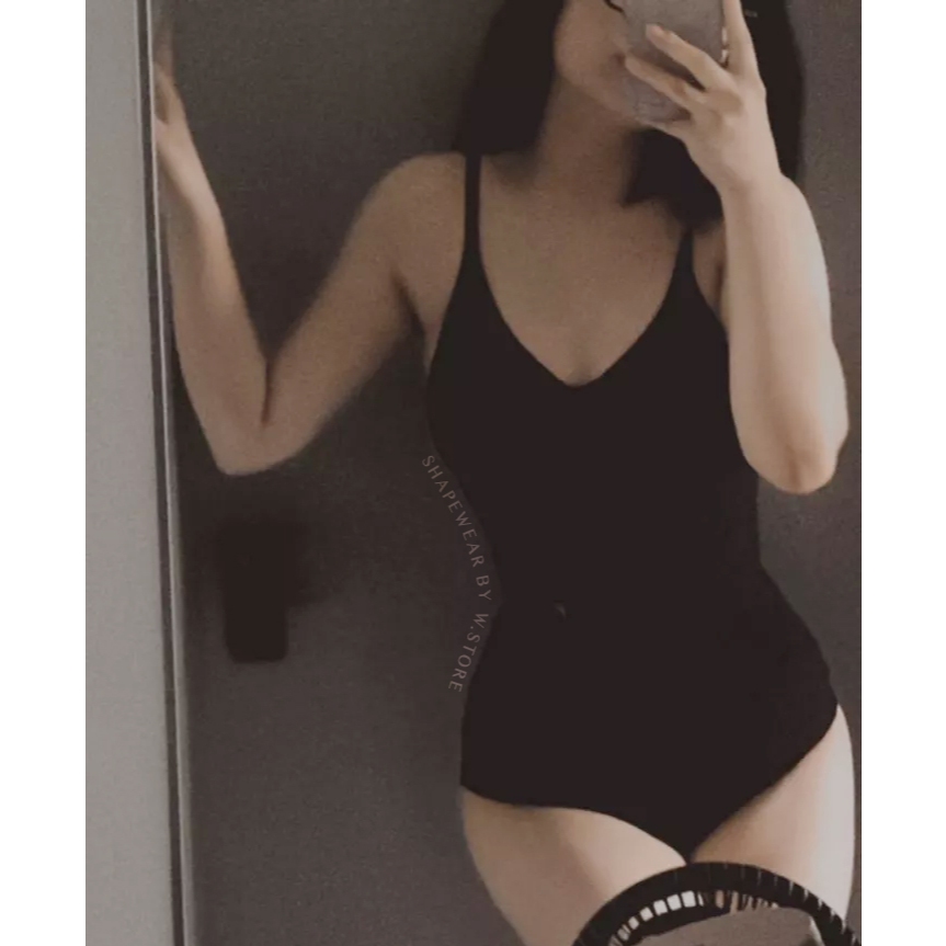 Ảnh Bodysuit Định Hình Tạo Eo & Nâng V1 - Shapewear Bodysuit Chính Hãng WSTORE 3