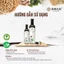 Dầu hào chay hữu cơ từ nấm JoySpring loại 200ml và 500ml, nhãn hiệu hàng đầu Đài Loan