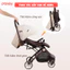 Xe Đẩy Gấp Gọn Baobaohao Y8, Xe Đẩy 2 Chiều Đa Năng Mái Che Rộng 4 Nấc Điều Chỉnh, Bánh Xe Có Giảm Xóc Êm Ái