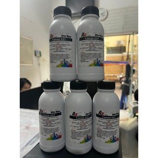 Combo 10 chai mực đổ siêu nét AZ337 sử dụng cho canon 337 hp 83a 26a 76a 79a 1510A 1360 48 070 071..