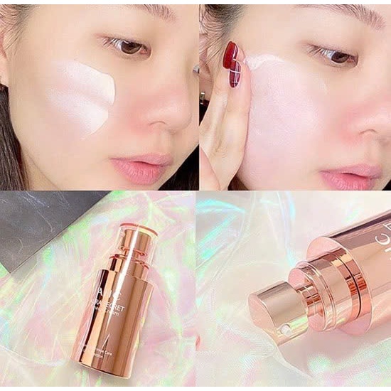 Kem dưỡng trắng nâng tông da AHC Aura Secret Tone Up Cream SPF30 PA++ 50ml