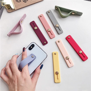 Quai Đỡ Điện Thoại Dán Lưng – Set 2 cái – Tay Cầm Chống Trượt, Dựng Ngang Xem Phim, Gập Gọn, Êm tay