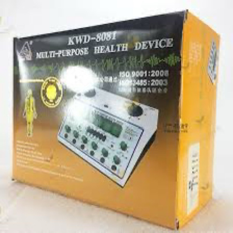 Máy châm cứu 6 cọc, máy điện châm KWD-808 I