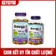 Dầu Cá Webber Natruals Omega3 900mg, 120 Viên - KEYGYM.