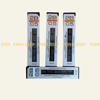 Hộp 20 ngòi chì 2B ngòi 0.5