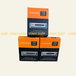 Hộp 20 ngòi chì 2B ngòi 0.5