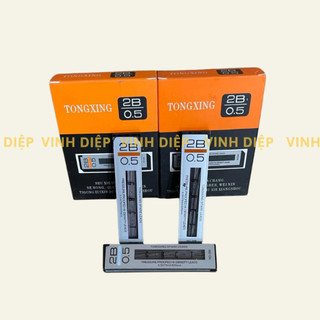 Hộp 20 ngòi chì 2B ngòi 0.5