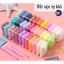 ĐẤT NẶN TỰ KHÔ NHIỀU MÀU CHO BÉ – BỘ 24 MÀU DẺO MỊN, An Toàn, Dễ Tạo Hình, Phù Hợp Cho Bé Sáng Tạo Nghệ Thuật