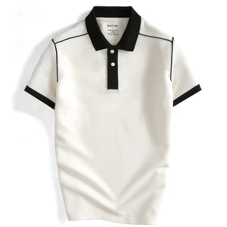 Áo thun POLO thiết kế vải cotton cá sấu cao cấp ngắn tay cực sang trọng và lịch lãm UTH45