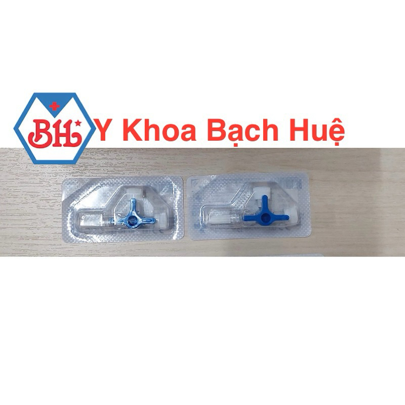 Hộp 50 cái Khóa 3 chia ( 3 chạc ) không dây.