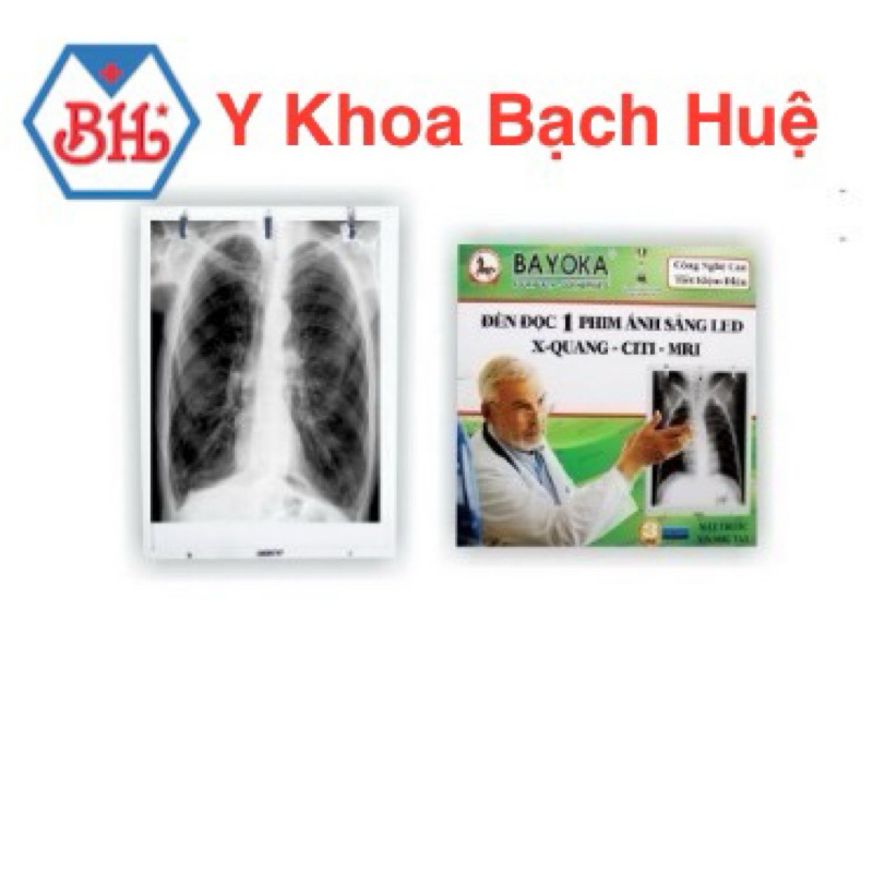 Đèn đọc 1 phim X- Quang Bayoka dùng trong phòng khám,bệnh viện