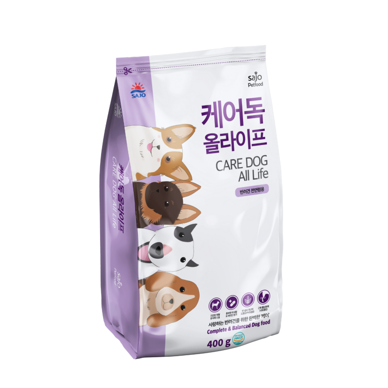 [XẢ KHO] Hạt Care Dog 400g - thức ăn cho chó trưởng thành (Nhập khẩu ...